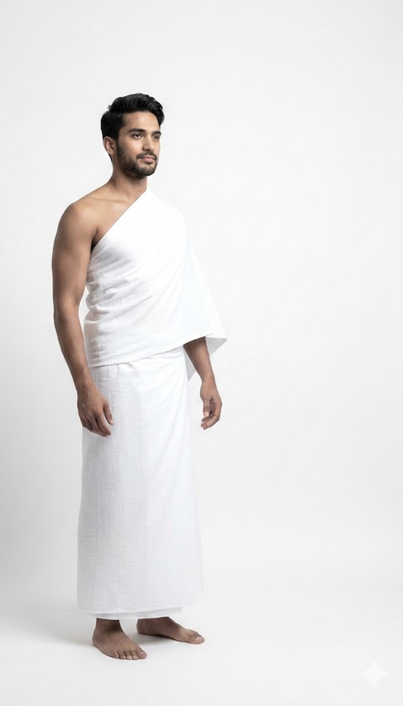 Men’s Ihram Sets