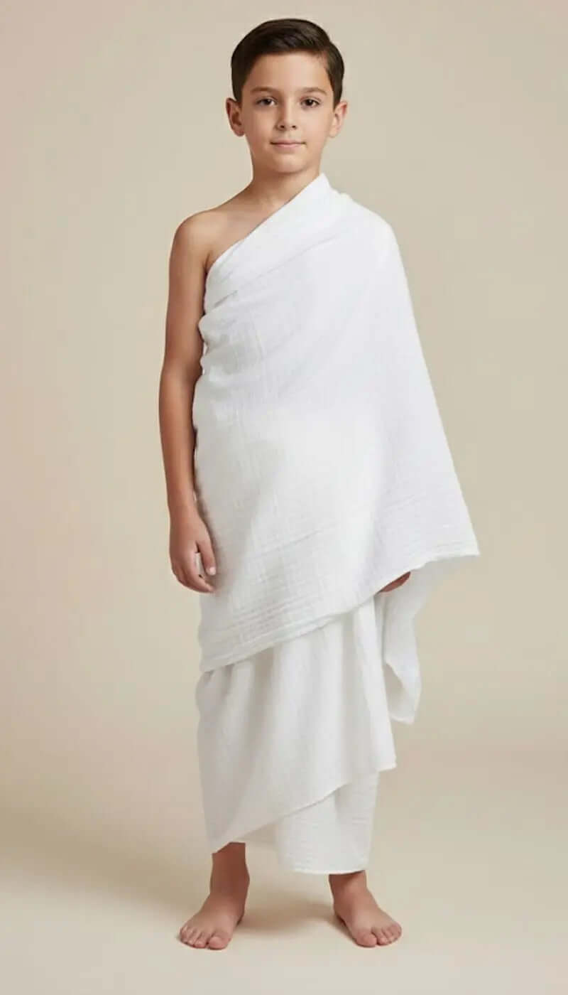 Kid's Ihram