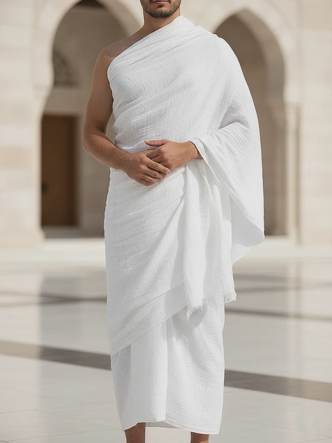 DuoCool Bamboo Cotton Ihram